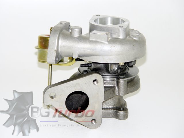 TURBO GARRETT GT1752S NEUF - NISSAN PATROL SAFARI RD28T 2,8 L 130 CV - 701196-0007
